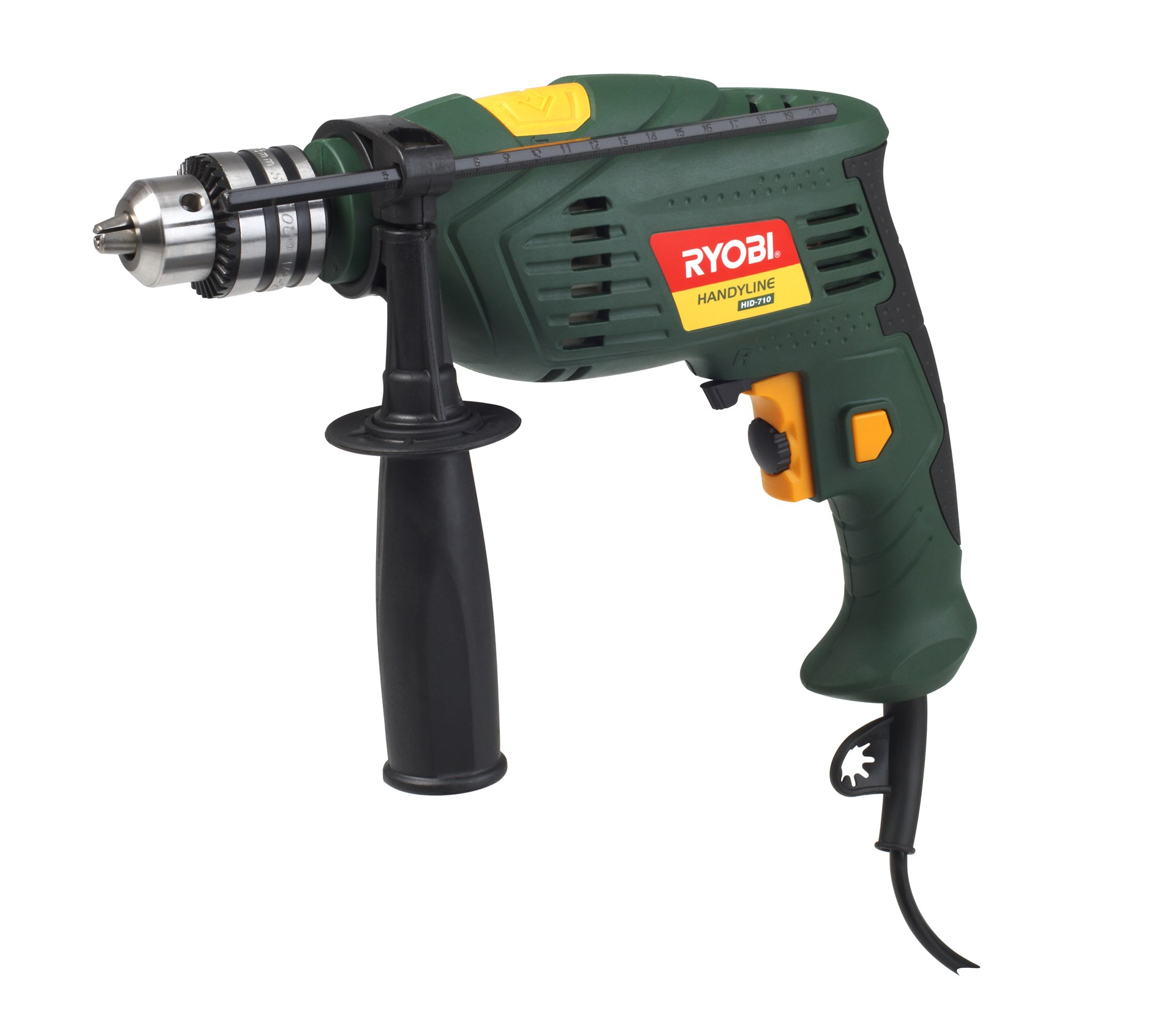 Ryobi Impact Drill – 710W