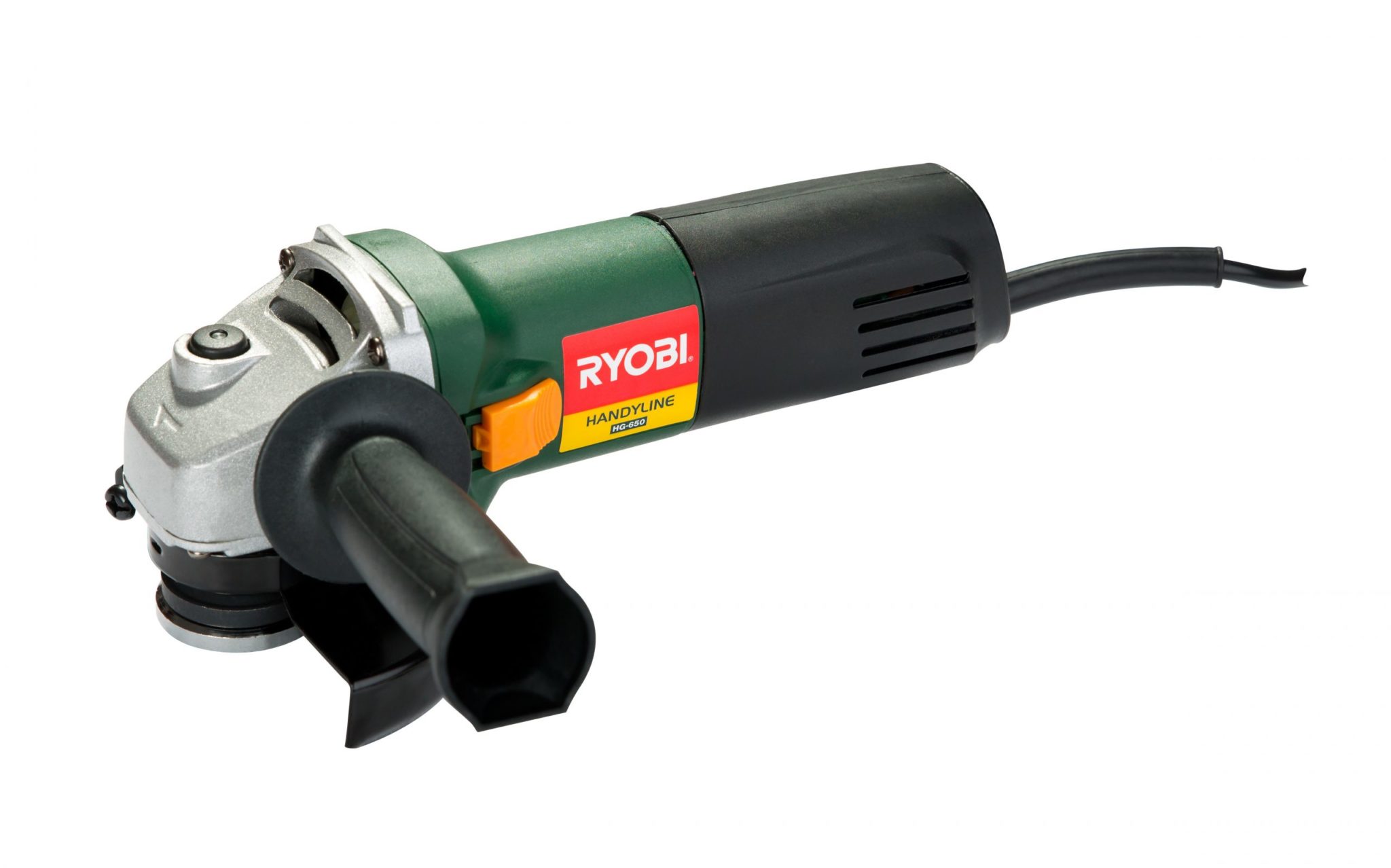 Ryobi Handyline Angle Grinder 650W 115cm