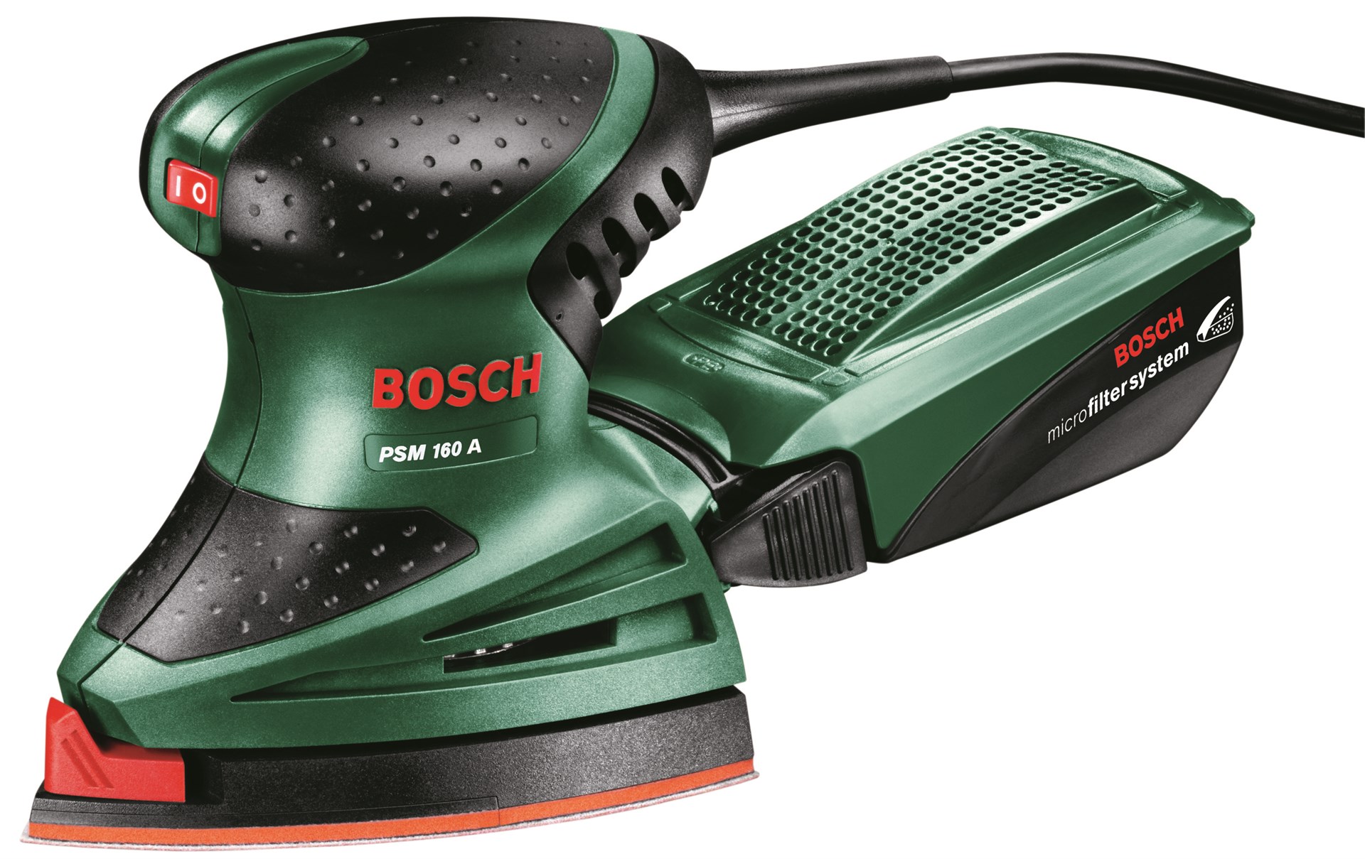 Bosch – Diy PSM 160 Multi Sander