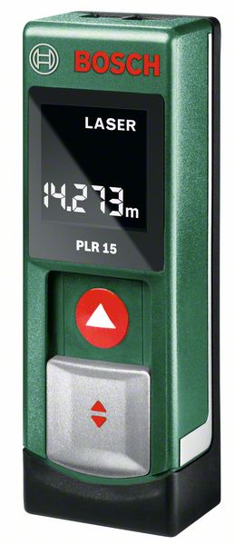 Bosch – PLR 15 Laser Distance Measurer