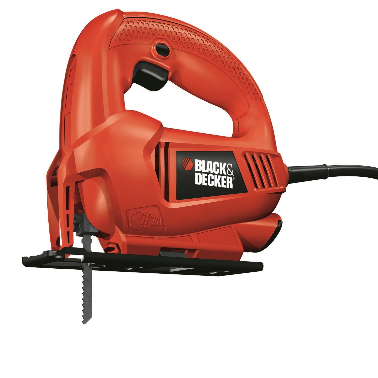 Black & Decker – Jigsaw – 400W