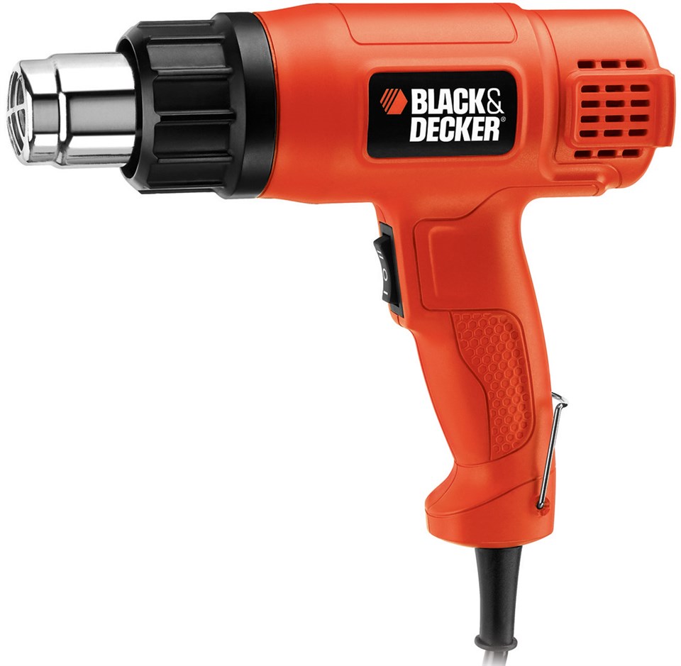 BLACK+DECKER – 1750W Heat Gun