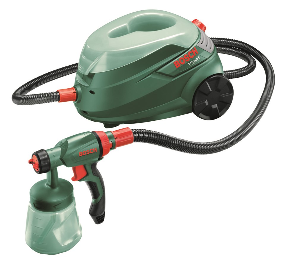 Bosch – PFS 105 E Spray Gun
