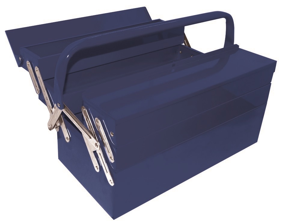 Fragram – 5 Tray Tool Box