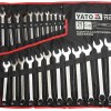 Yato – Spanner Combination Set – 25 Piece (6-32) Yato – Spanner Combination Set – 25 Piece (6-32)
