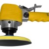 Puma – 6″ Heavy Duty Air Sander D/A Yellow Puma – 6″ Heavy Duty Air Sander D/A Yellow
