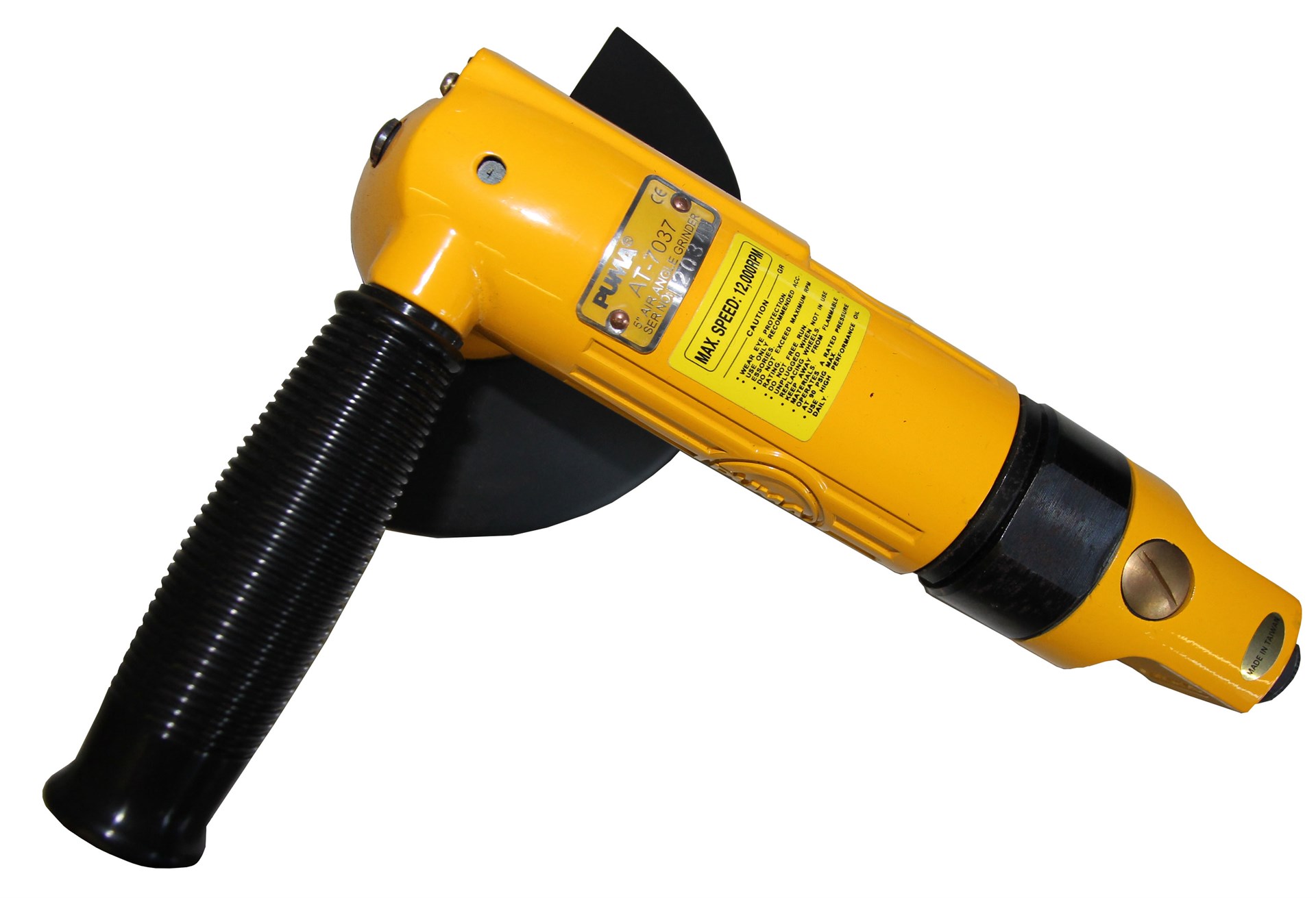 Puma – 5″ Air Angle Grinder W/M14 T/Spind