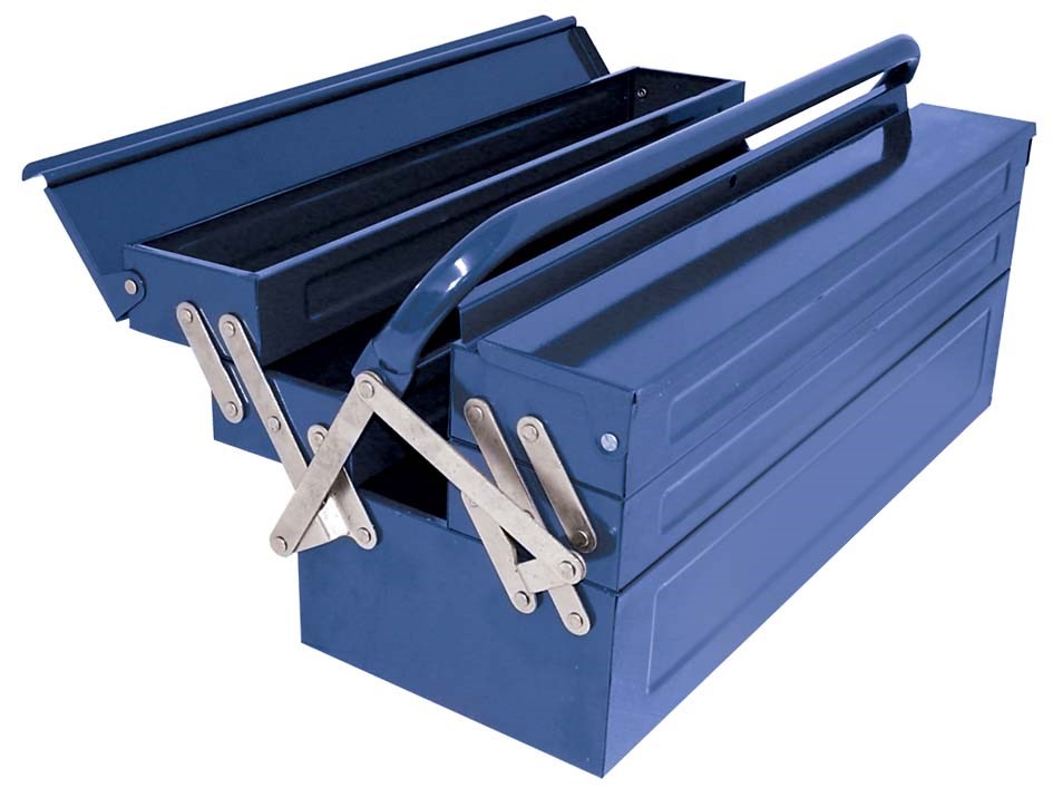Fragram – 5 Tray Toolbox
