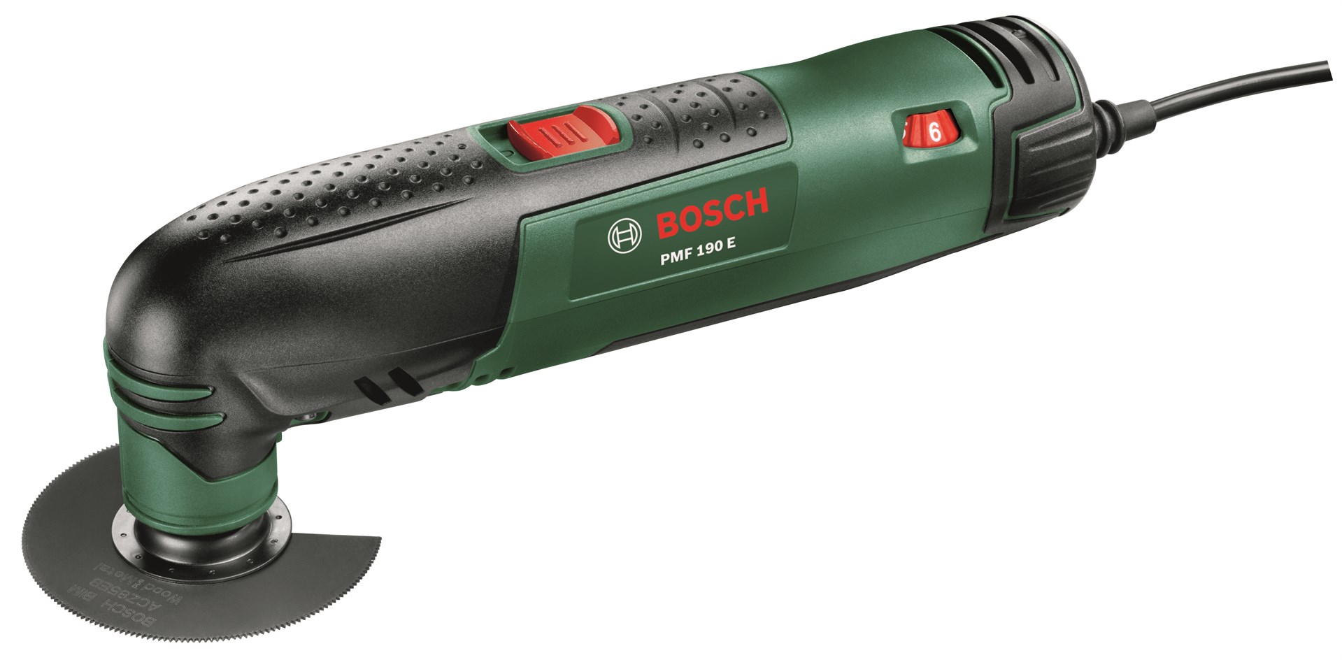 Bosch – PMF 190 E Multifunctional Tool