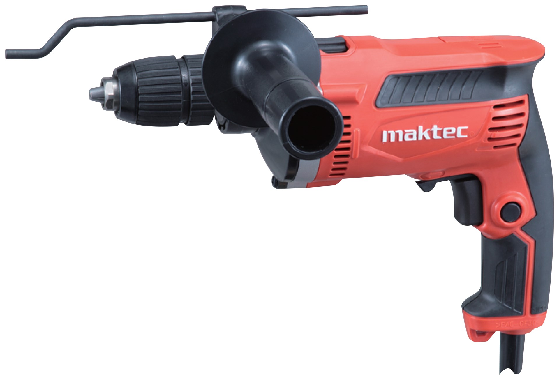 Maktec – 13mm Impact Drill With Keyless Chuck