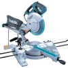 Makita – 255mm Double Slide Compound Mitre Saw With Laser Makita – 255mm Double Slide Compound Mitre Saw With Laser
