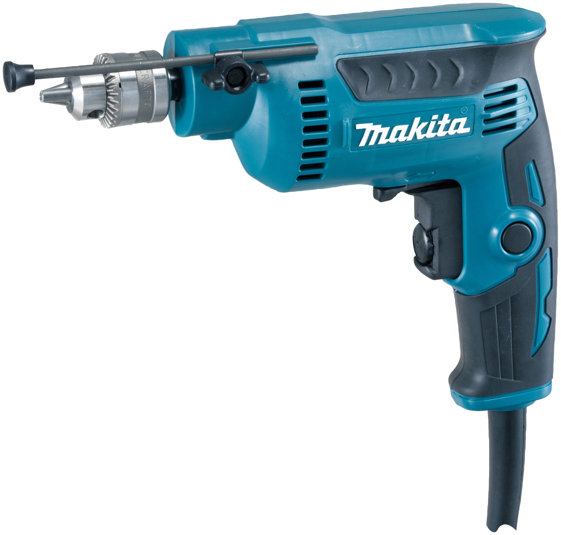 Makita – 6.5mm Drill Non Hammer With Variable Speed