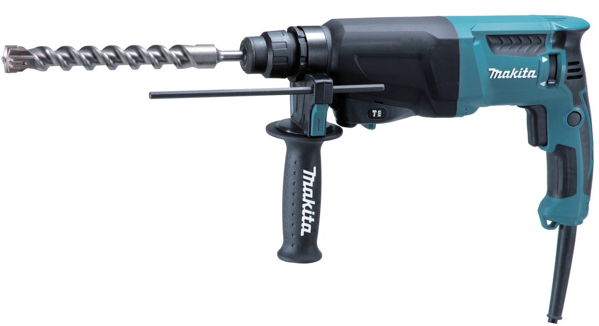 Makita – 26mm Rotart Hammer Drill – 2.4 Joules