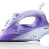 Mellerware Iron Steam / Dry / Spray Non-Stick Purple 170ml 1600W “Vapour”# Mellerware Iron Steam / Dry / Spray Non-Stick Purple 170ml 1600W “Vapour”#