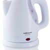 Mellerware – 900ml Piccolo Mini Cordless Kettle – White Mellerware – 900ml Piccolo Mini Cordless Kettle – White