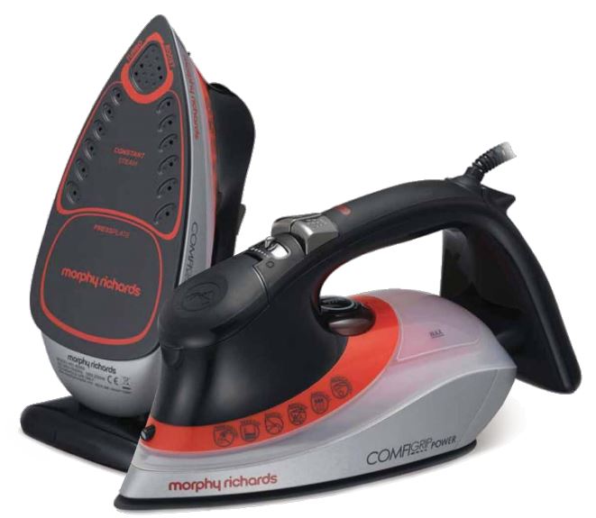 Morphy Richards – 2200W Comfigrip Steam Iron