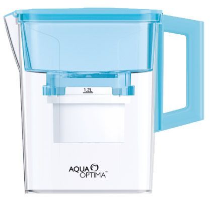 Aqua Optima – 2.1 Litre Water Jug – Blue