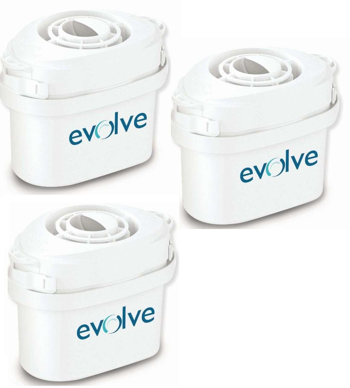 Aqua Optima – Evolve 30 Days Filter – Set of 3