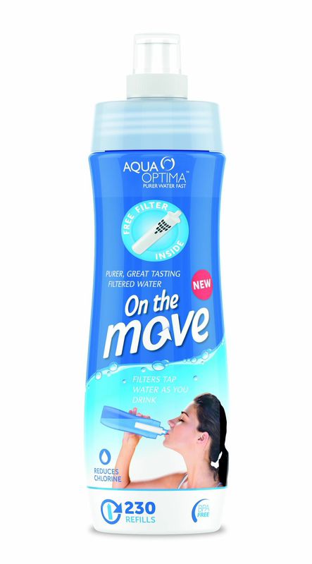 Aqua Optima – Filtered Water Bottle – 650ml