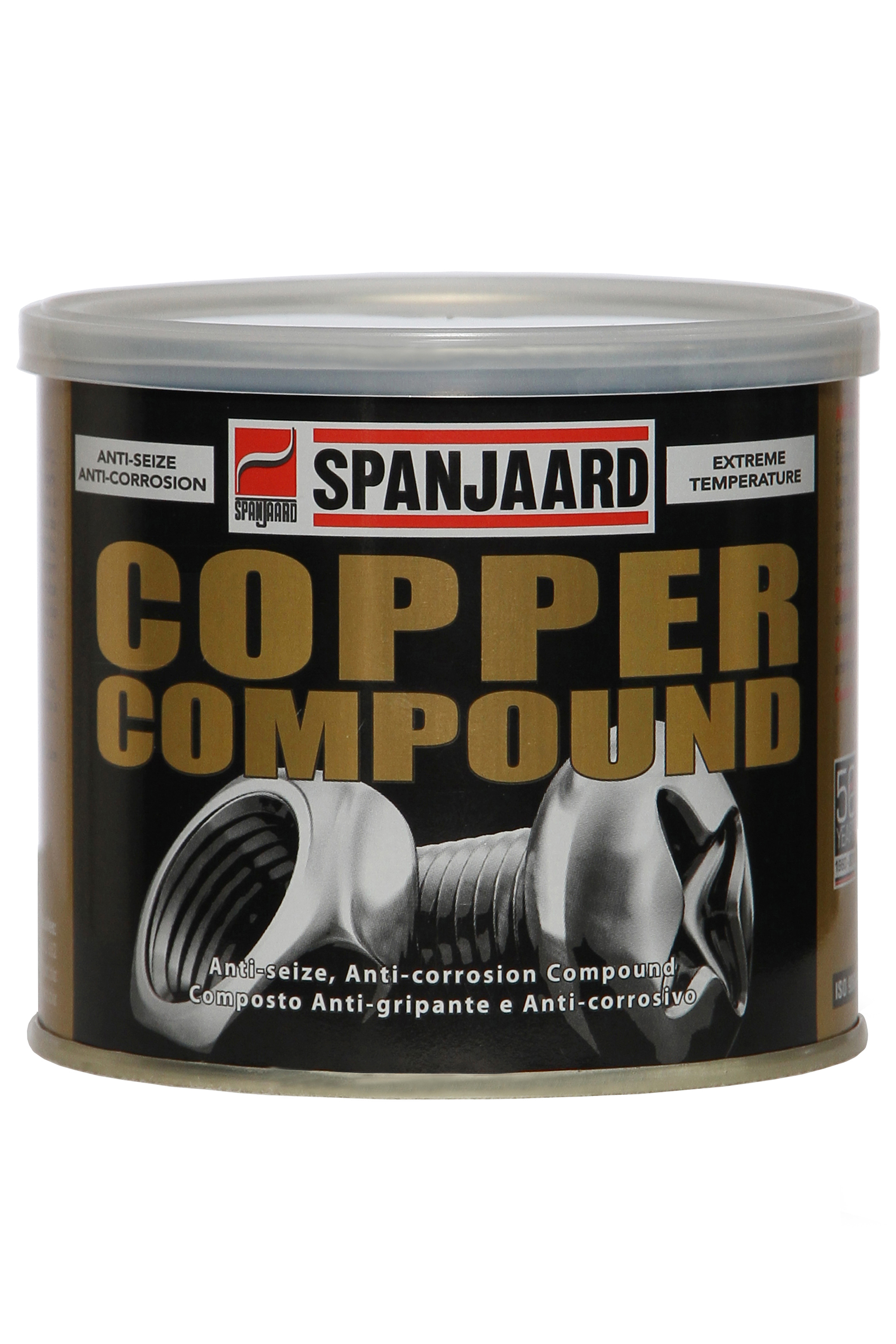 Spanjaard – Copper Compound Additive – 500g