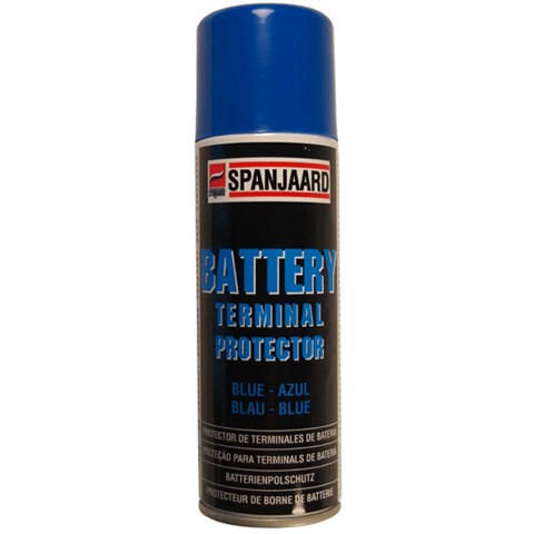Spanjaard – Battery Terminal Protector – Blue 200ml