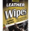 Shield Leather Care Wipes Shield Leather Care Wipes