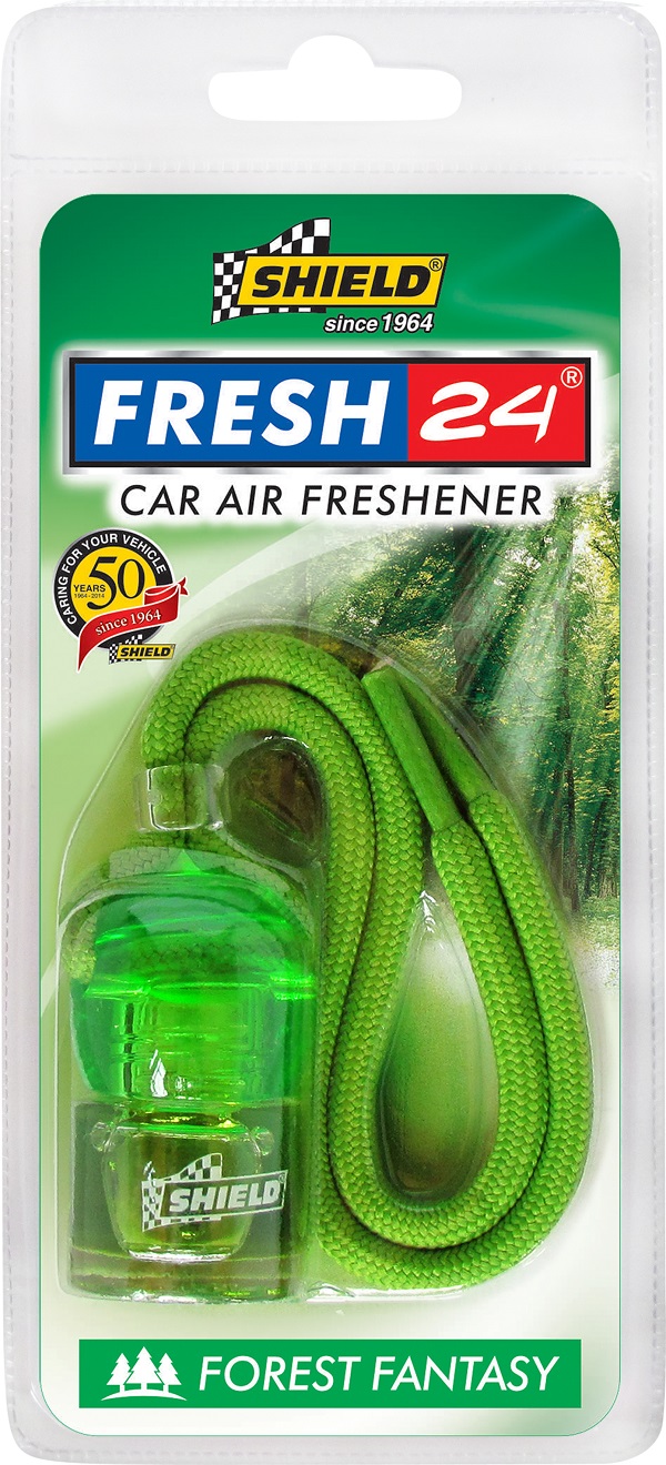 Shield Assorted Fresh 24 Air Freshener