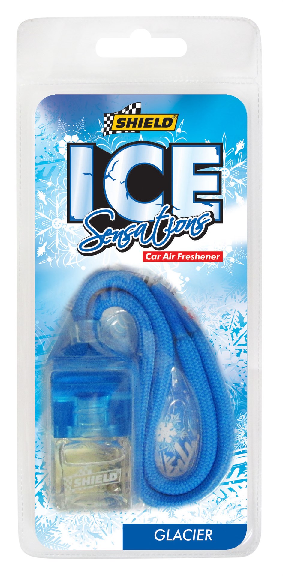 Shield Ice Sensations – Glacier