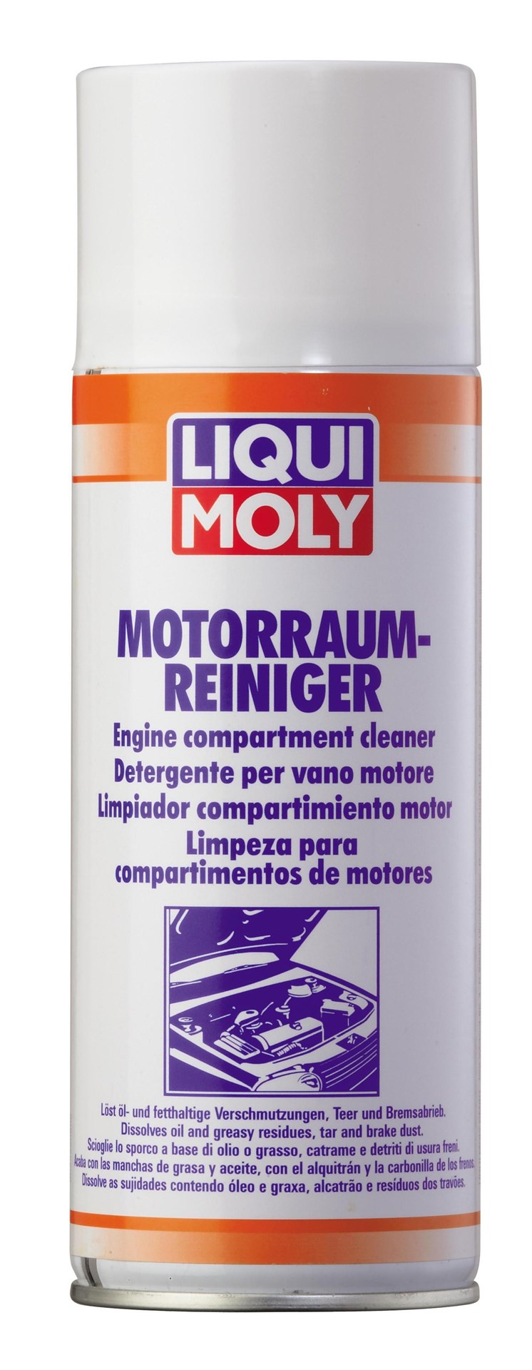 LiquiMoly Engine Cleaner – 400ml