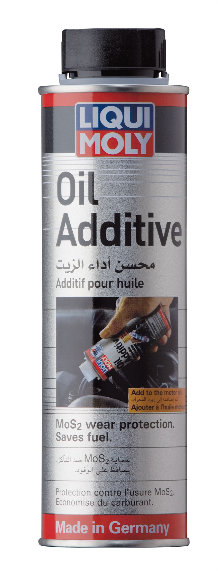 LiquiMoly Oil Additive – 300ml