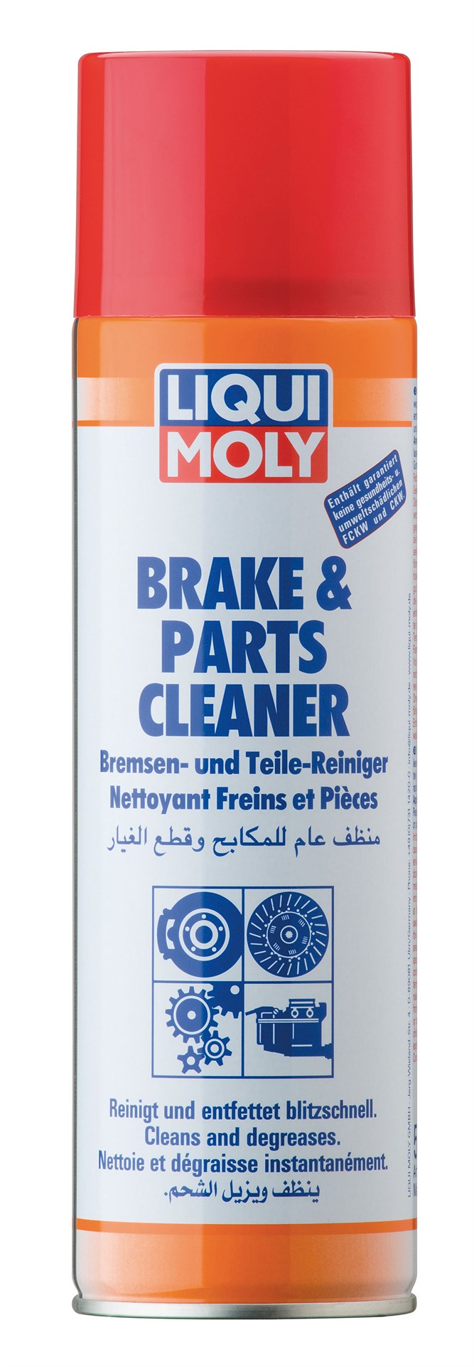 LiquiMoly Brake & Part Cleaner – 500ml