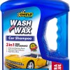 Shield – Xtreme Wash and Wax Car Shampoo With Beads 2L Shield – Xtreme Wash and Wax Car Shampoo With Beads 2L