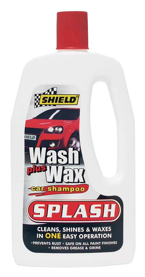Shield Splash Car Shampoo – 1L