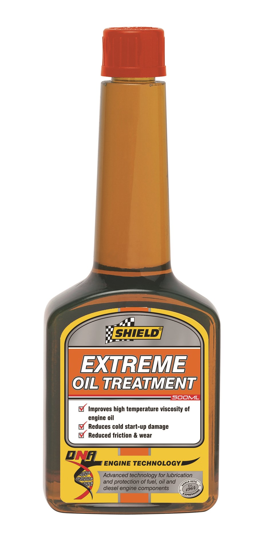 Shield – Extreme Oil Treatment 500Ml