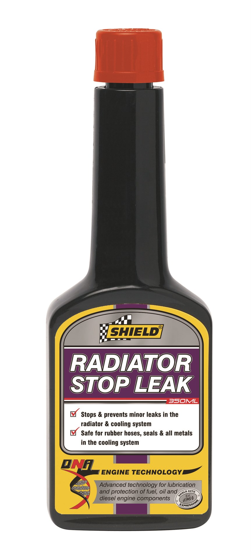 Shield – Radiator Stop Leak 350Ml