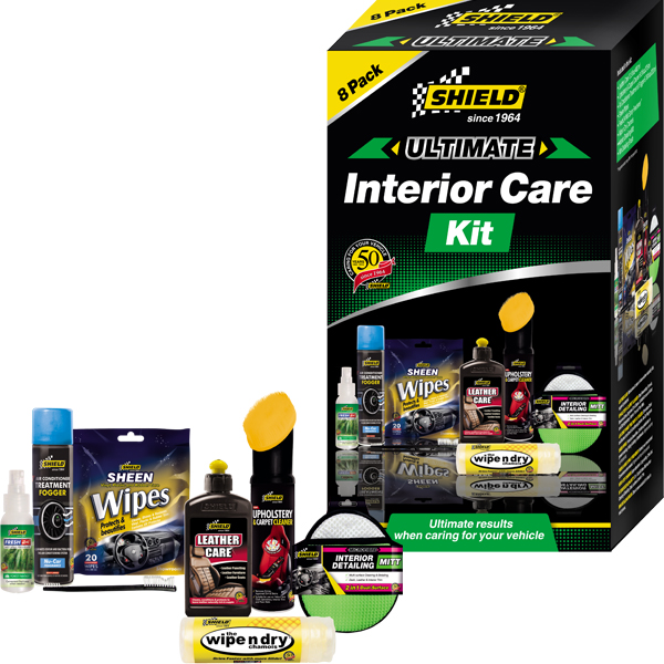 Ultimate Interior Care Kit