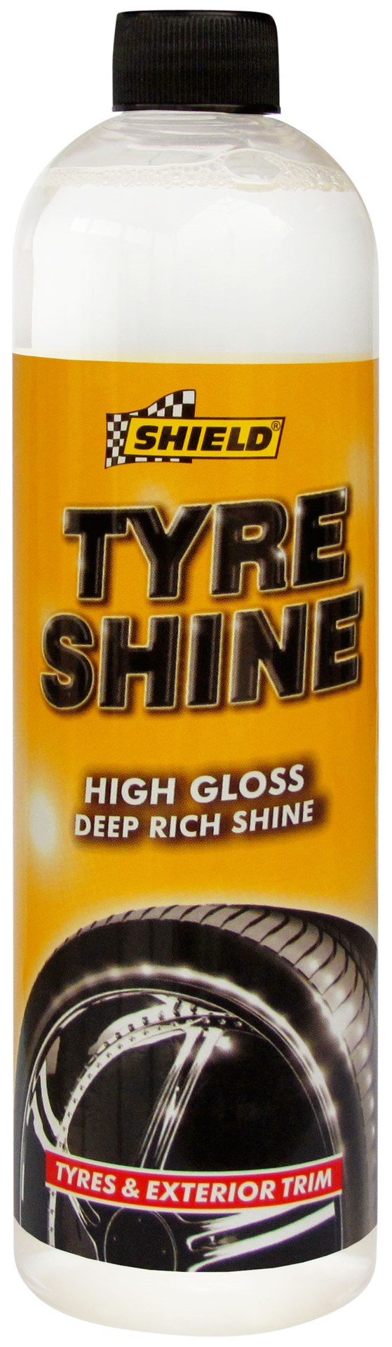 Shield Tyre Shine Silicone