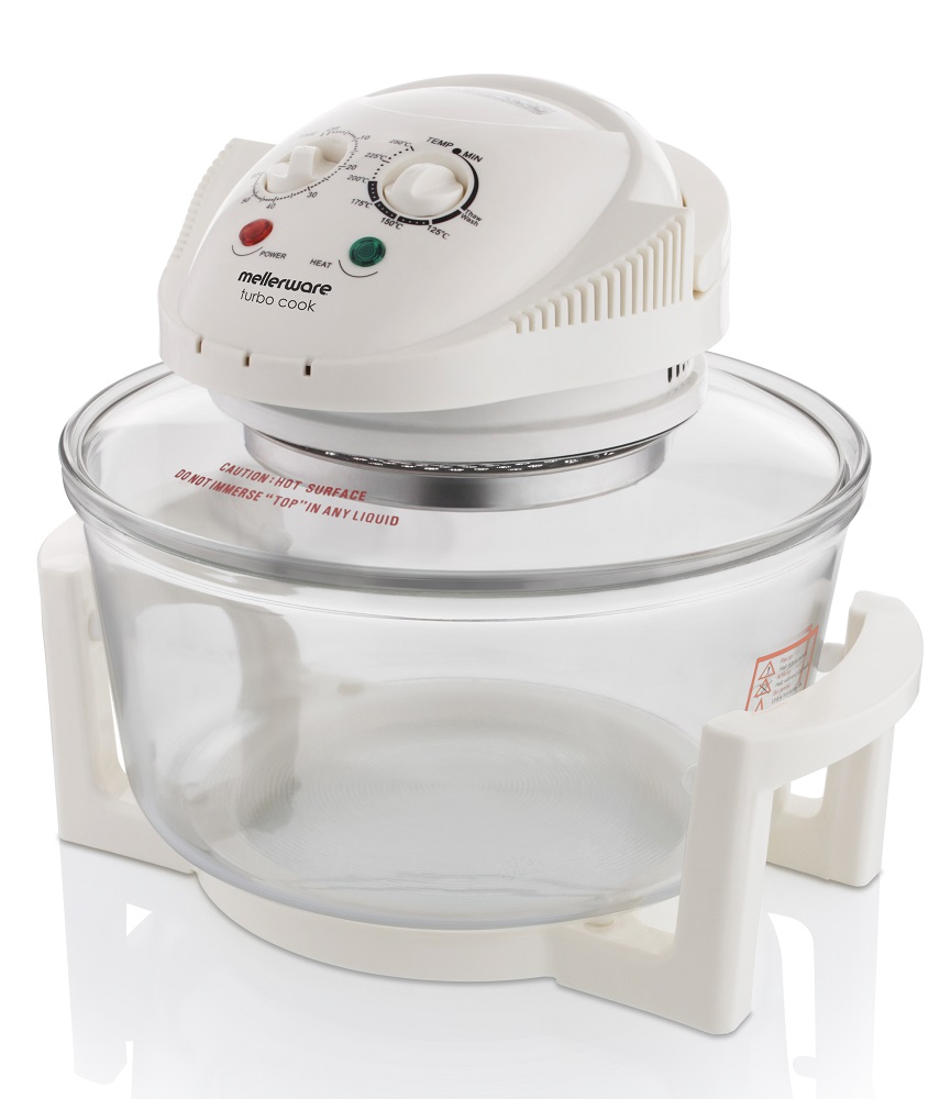Mellerware -12 Litre Turbo Cook Convection Cooker