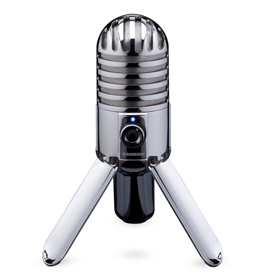 Samson Meteor Mic USB Studio Microphone