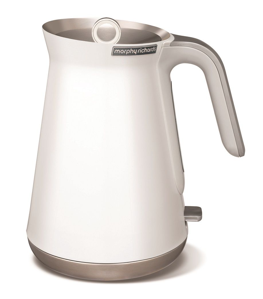 Morphy Richards – 1.5 Litre Aspect Kettle – White