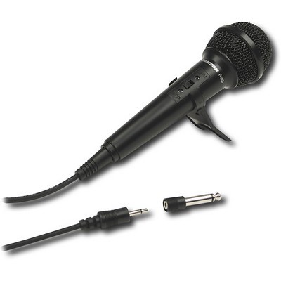 Samson SCR10S Karaoke Dynamic Microphone with Switch
