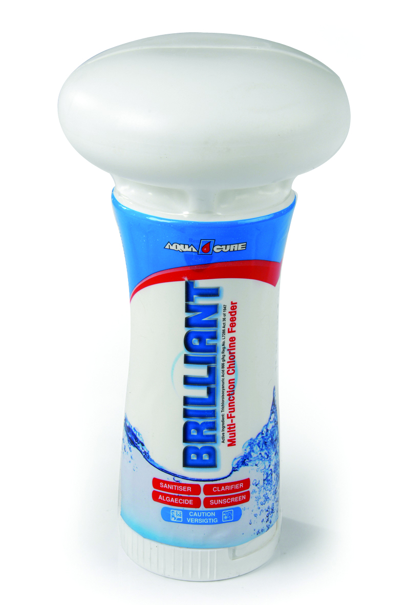 Aqua Cure – Swimming Pool Floater Brilliant