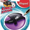 Maped Galactic 1-Hole Barrel Sharpener Maped Galactic 1-Hole Barrel Sharpener