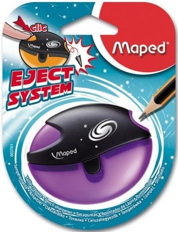 Maped Galactic 1-Hole Barrel Sharpener