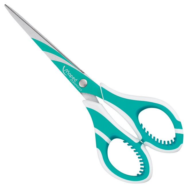 Mapped Zenoa Scissors Fit School