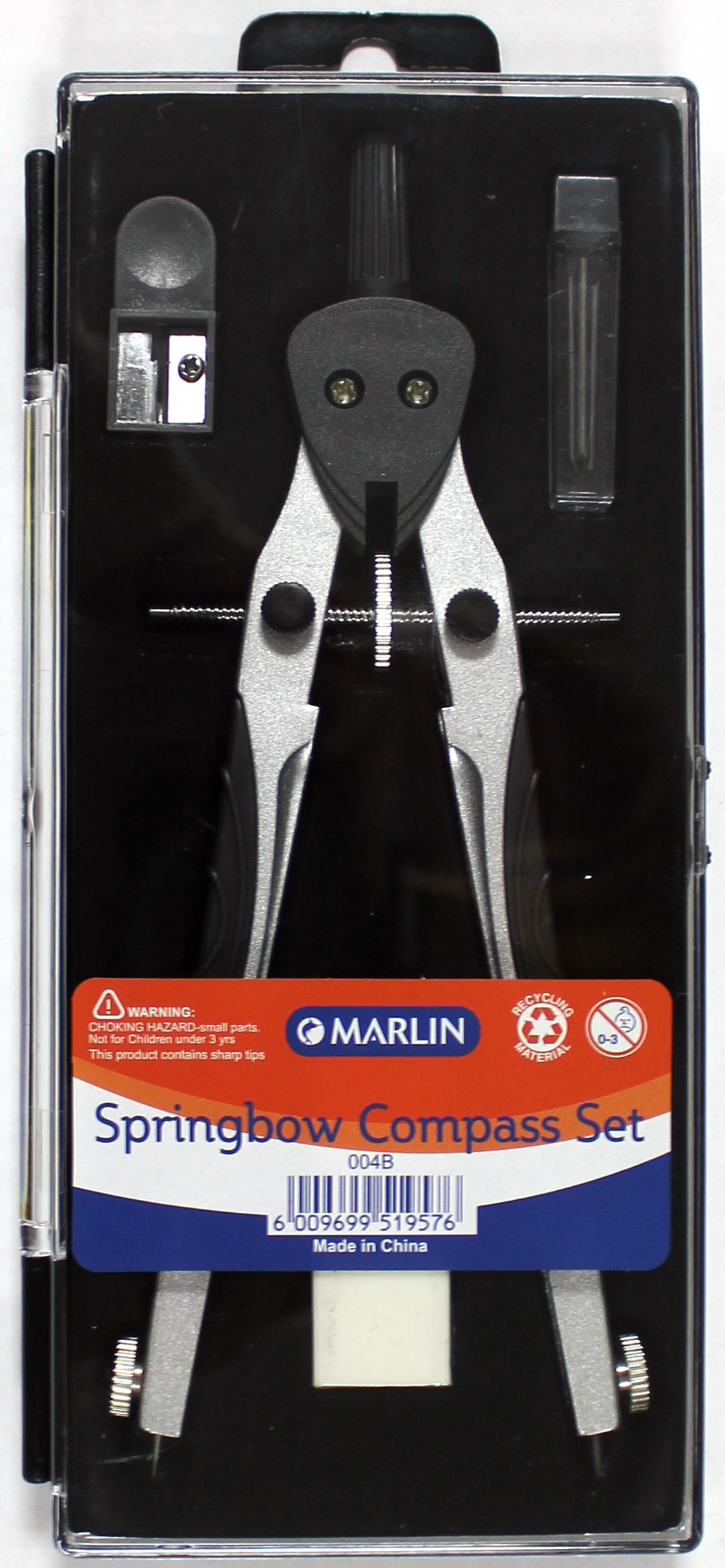 Marlin Springbow Compass Set
