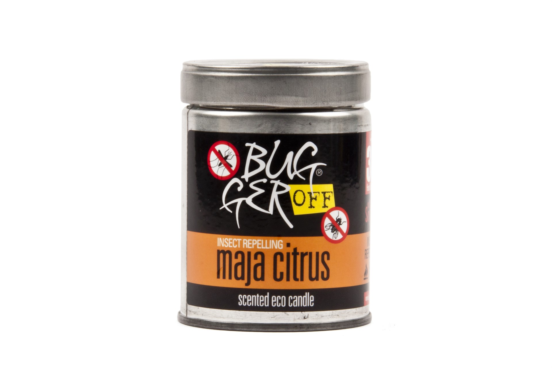 Bugger-off – Candle Eco Scented Maja Citrus Bugger off