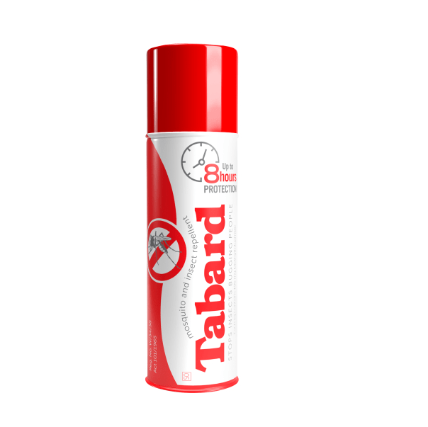Tabard Insect Repellent Aerosol – 70 g – 150 g
