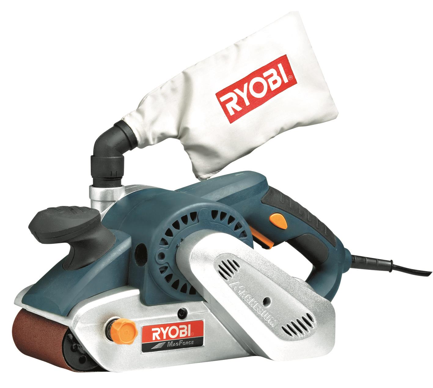 Ryobi – Belt Sander 1200 Watt Magnesium Housing