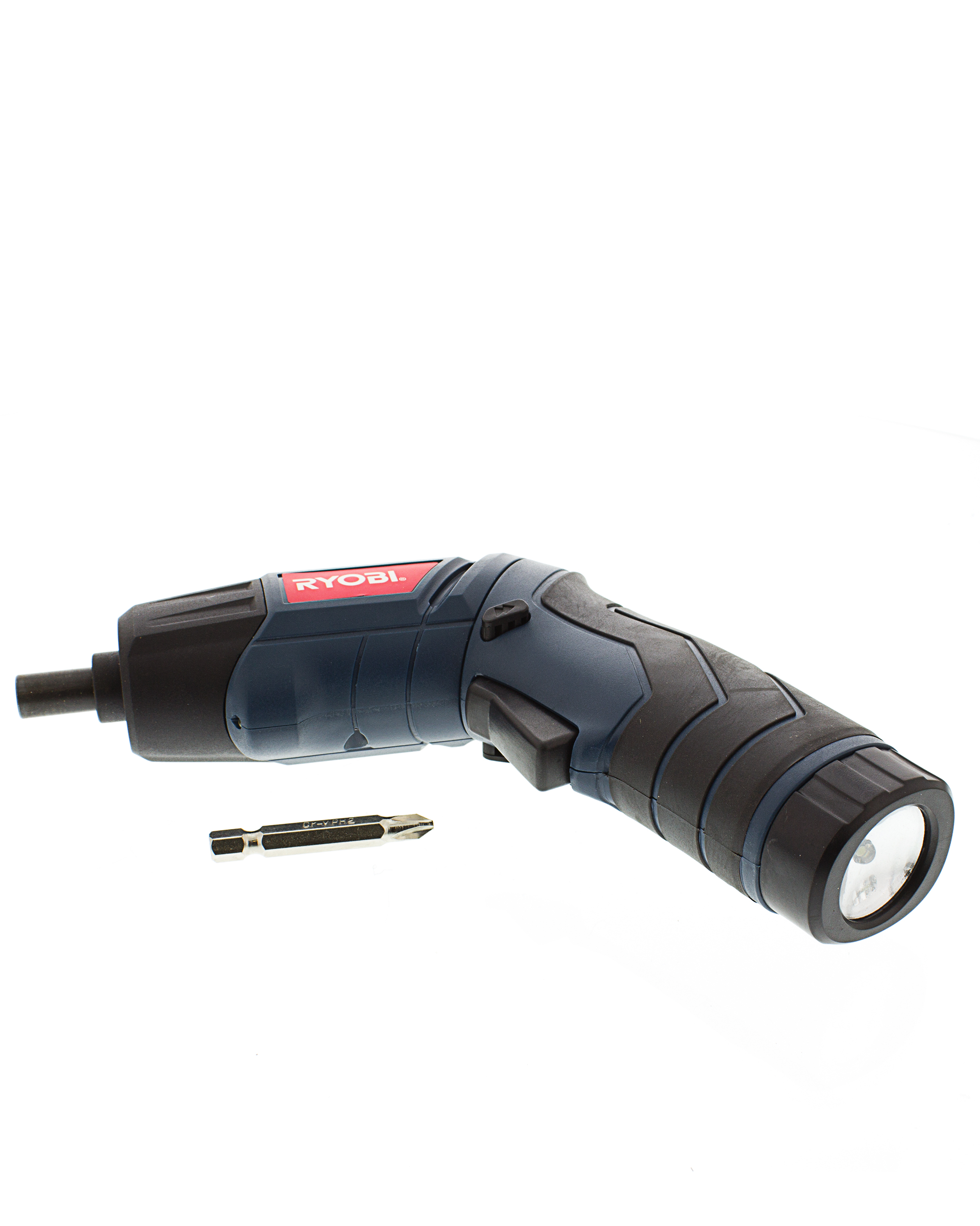 Ryobi – Screwdriver Kit – 3.6V – Black and Blue